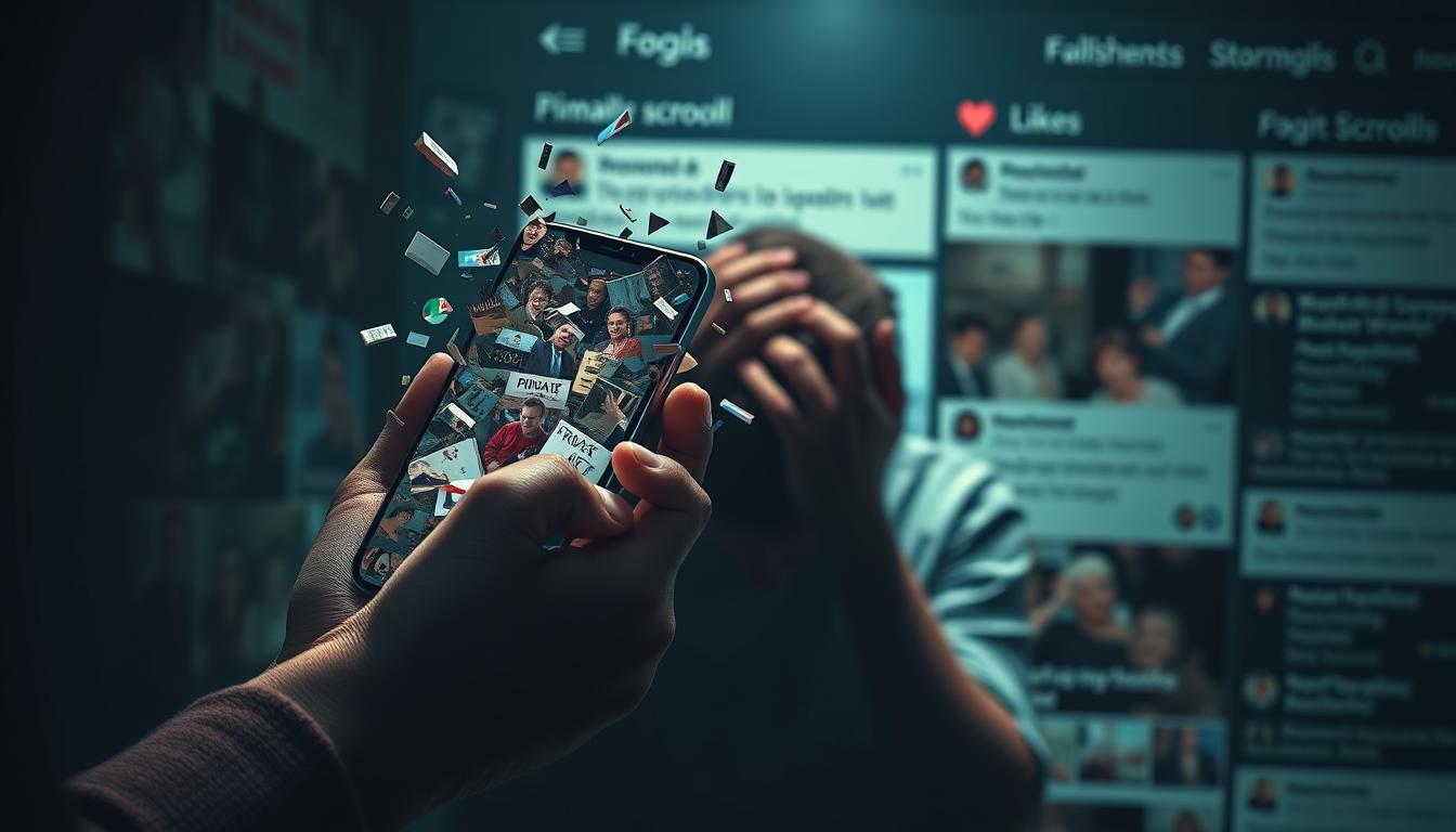 Dampak Negatif Oversharing di Media Sosial