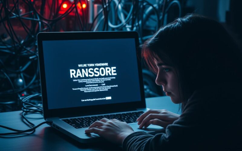 Mengenal Ransomware dan Cara Melindungi Laptop Mahasiswa