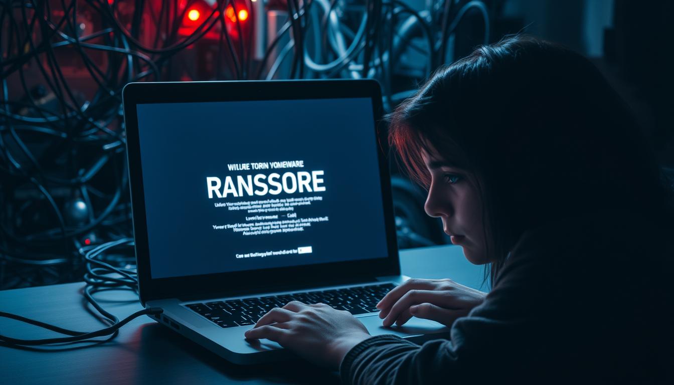 Mengenal Ransomware dan Cara Melindungi Laptop Mahasiswa