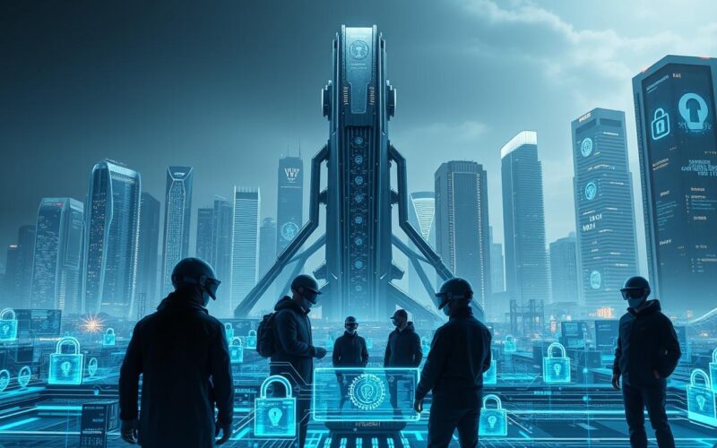 Memahami Pengaruh AI dalam Dunia Cyber Security Modern