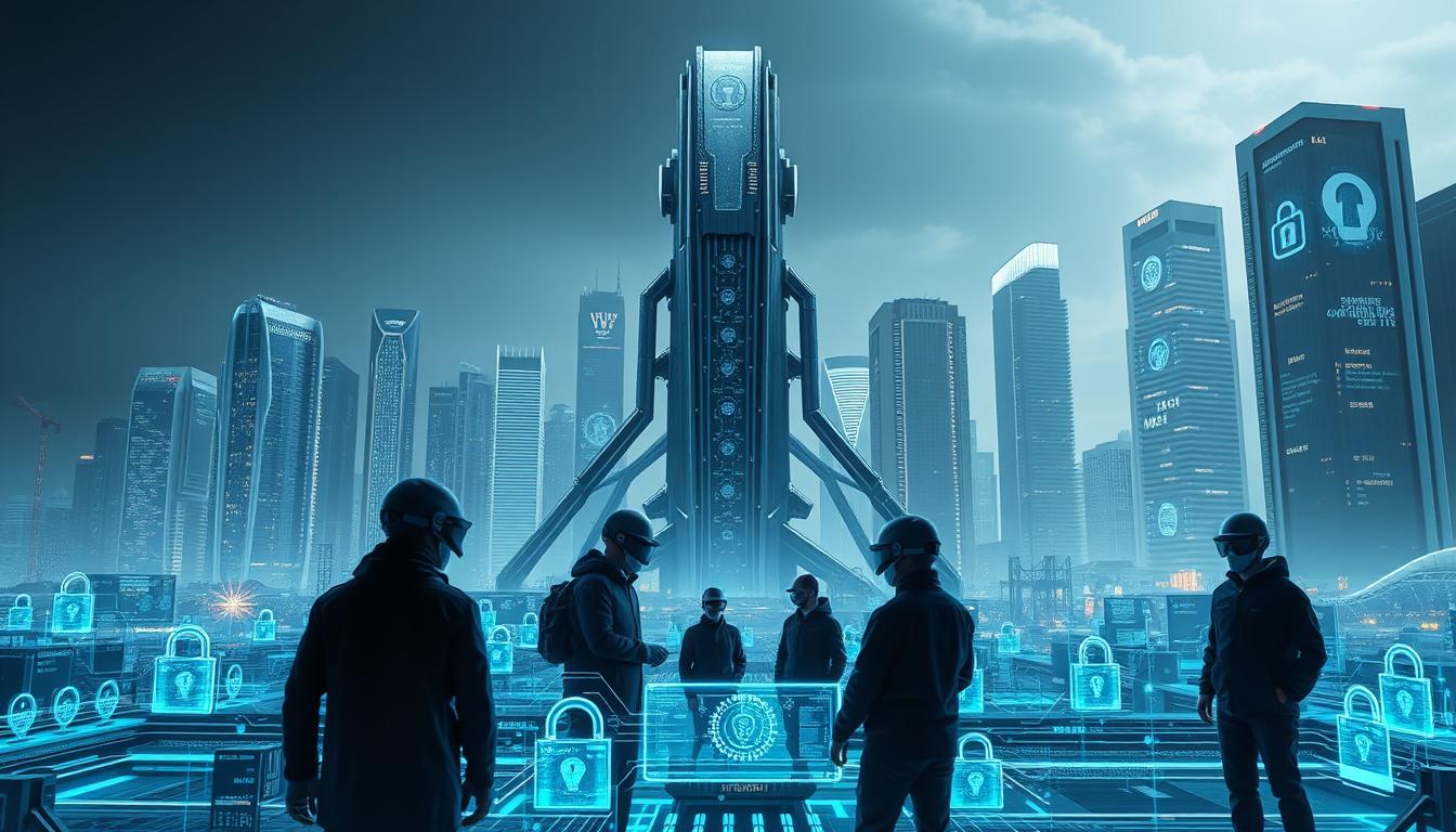 Pengaruh AI dalam Dunia Cyber Security Modern