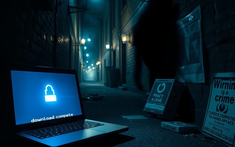 Risiko Download File Bajakan: Bahaya dan Solusi