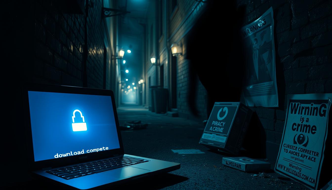 Risiko Download File Bajakan: Bahaya dan Solusi