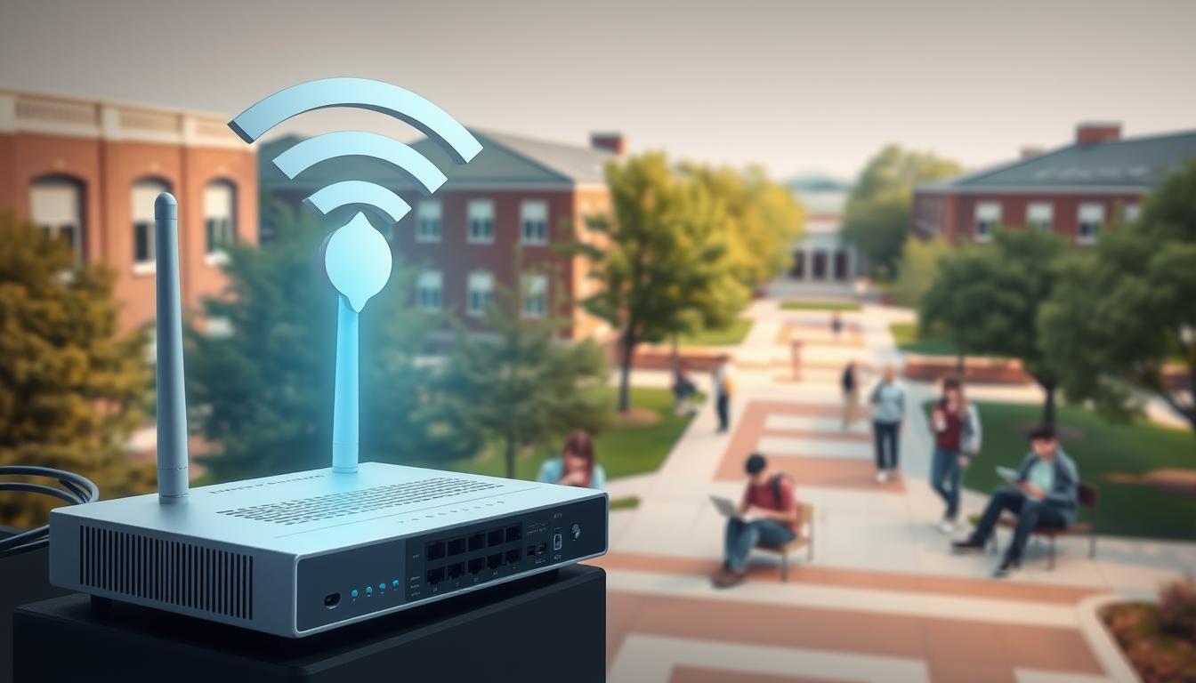 Tips Aman Berinternet di Wi-Fi Kampus