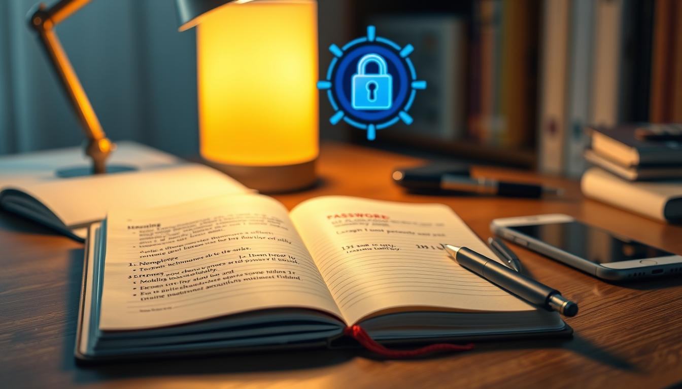 Tips Anti Lupa Password untuk Mahasiswa